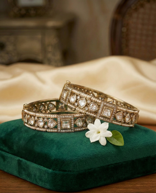 The Sitara Cuffs