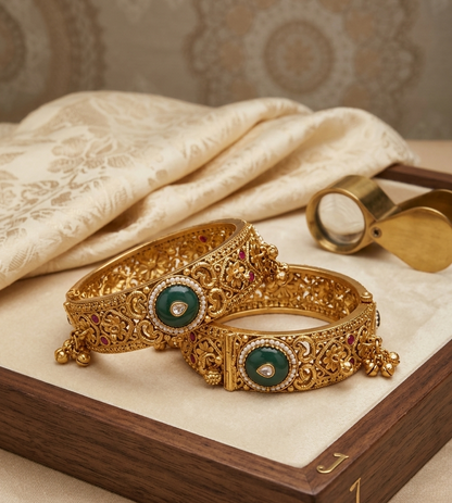 The Nizam Heritage Kadas