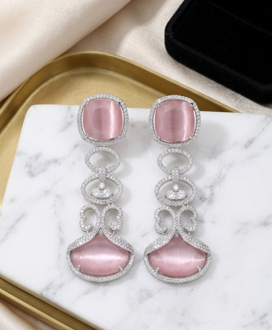 The Blush Heirloom Drops
