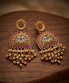 Heritage Ghungroo Danglers