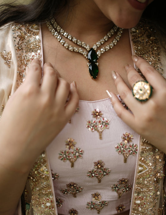 Rajputana Radiance Set