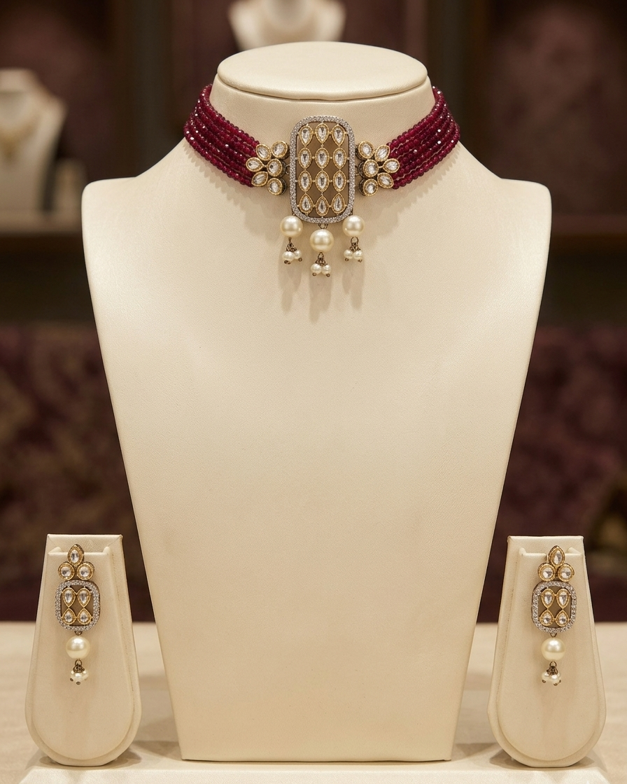 The Royal Lattice Choker