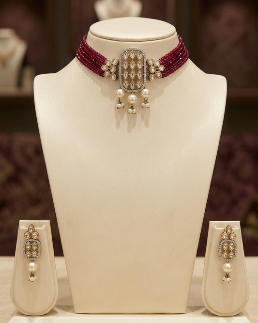 The Royal Lattice Choker