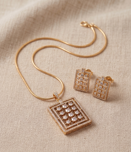 The Lumina Square Set