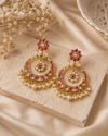 The Heirloom Ruby Chandbalis