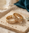 The Chandni Kundan Bangles