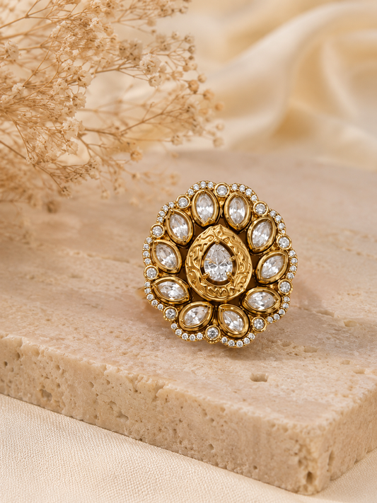 Noor Mahal Ring