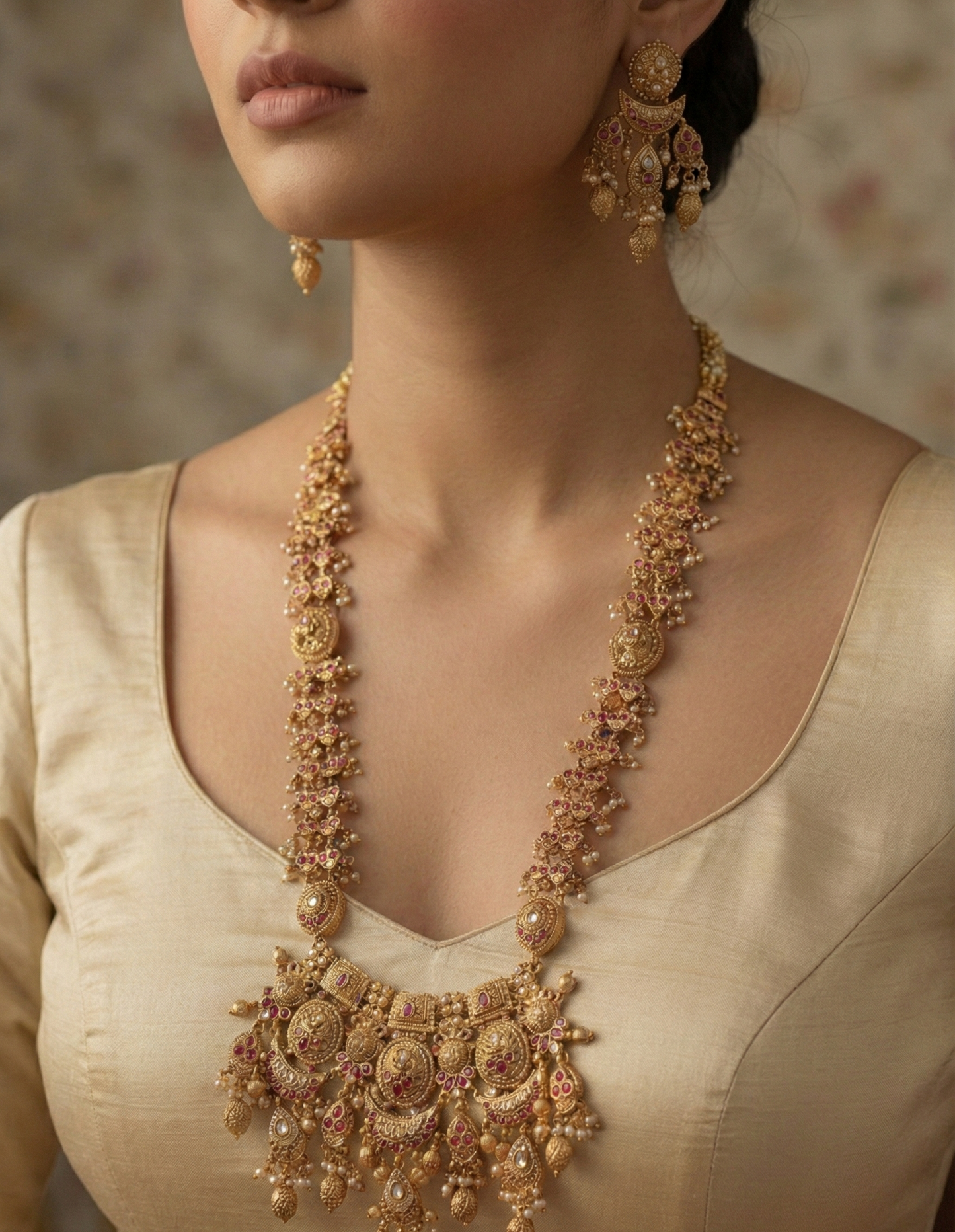 Padmavat Kundan Set