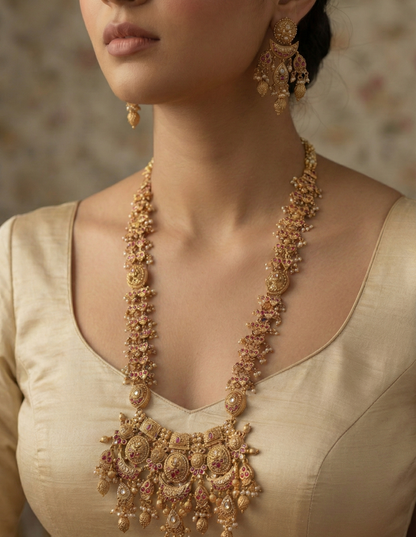 Padmavat Kundan Set