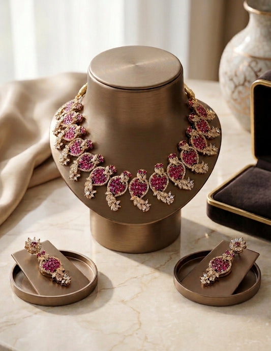 Regal Rhea Set