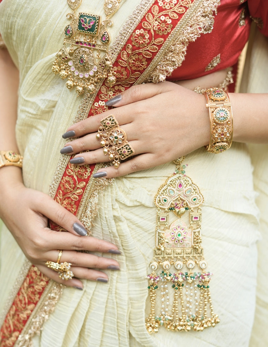 RajKumari Chaabi Challa