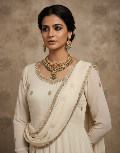 Gajalakshmi Heritage Set