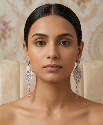Majestic Chandelier Earrings