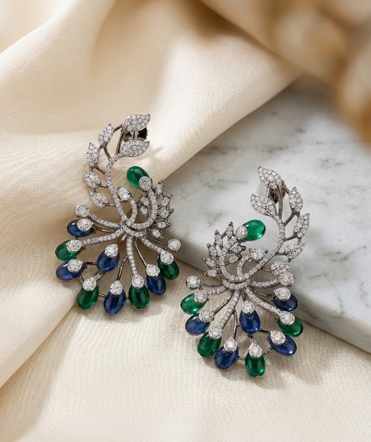 Peacock Bloom Collection