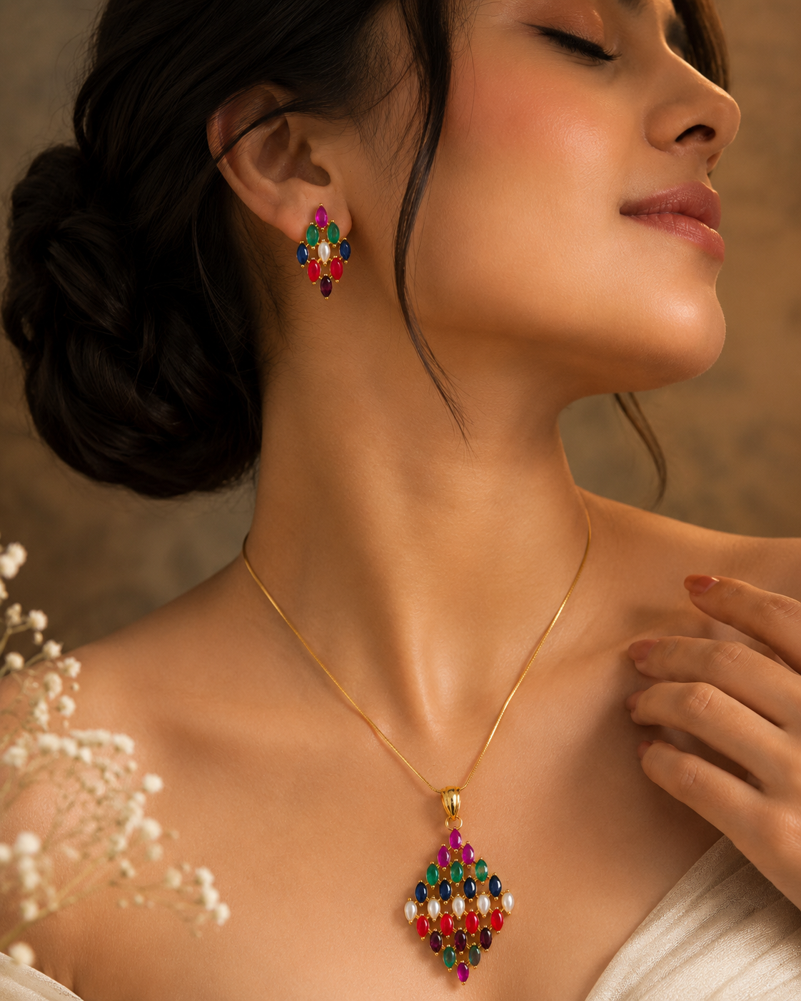 Navrang Noor Set