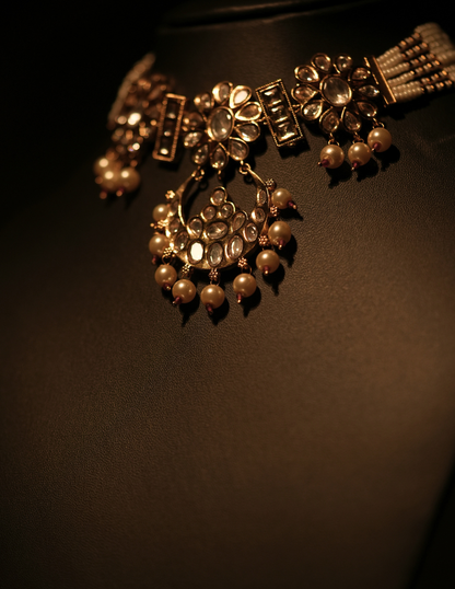 The Moonlight Heirloom Choker