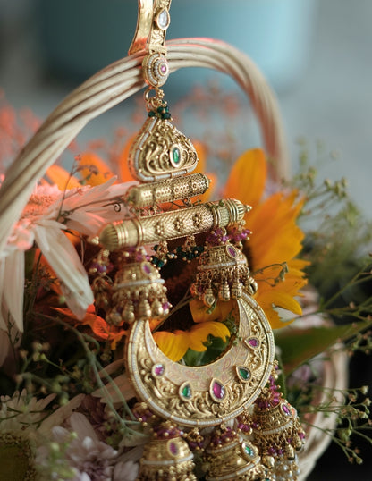 Shahi Saaj Chaabi Challa