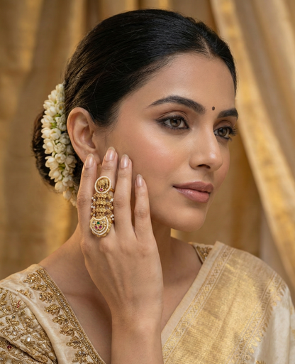 Hasti Heritage Ring