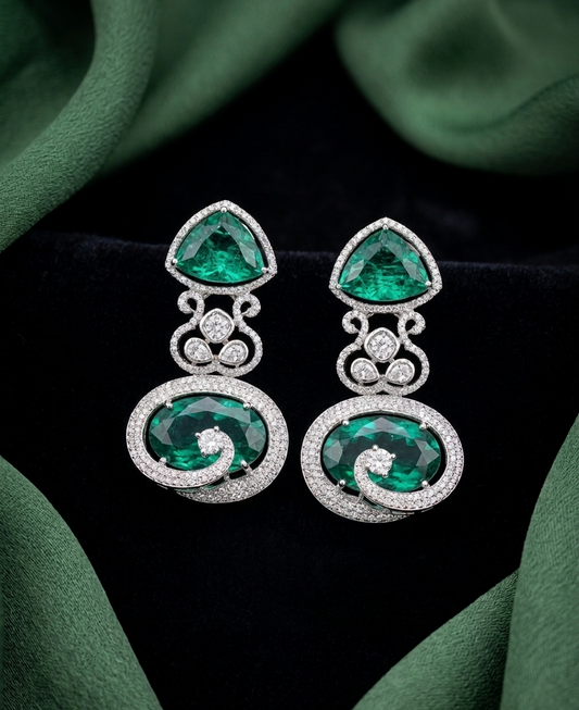 Duchess Gemstone Drops