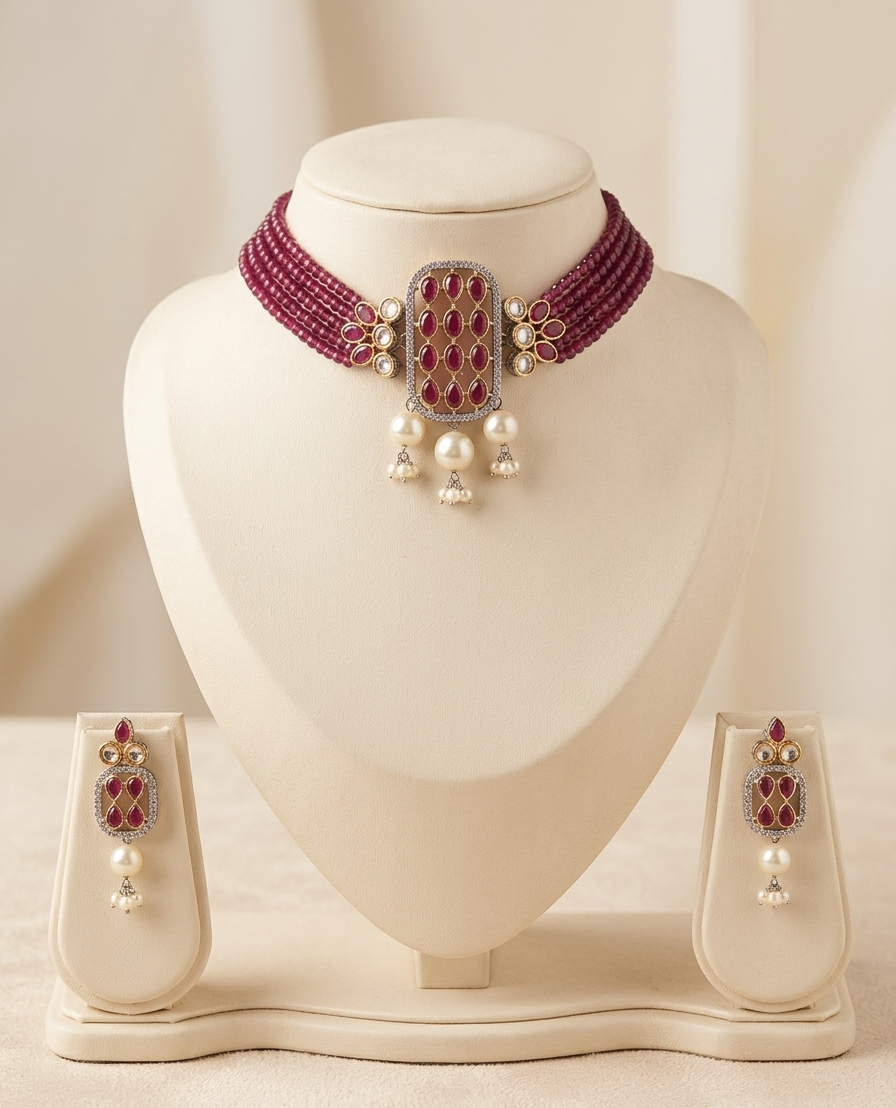 The Royal Lattice Choker