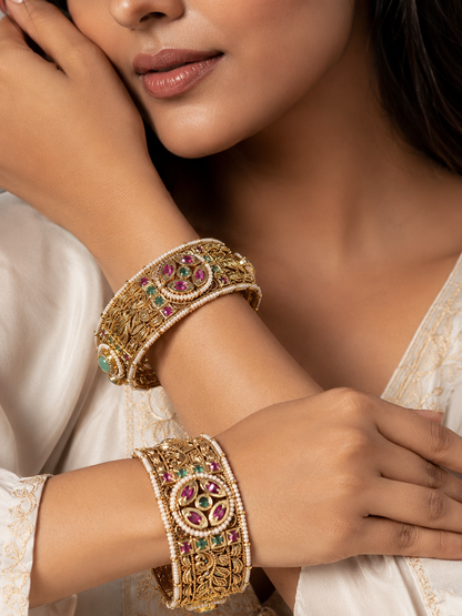 The Shahi Filigree Kadas