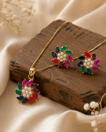 Rangrez Bloom Set