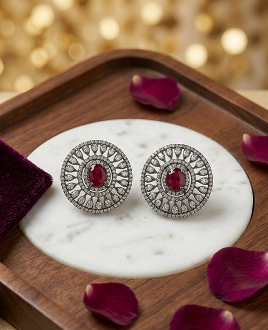 The 'Anya' Statement Studs