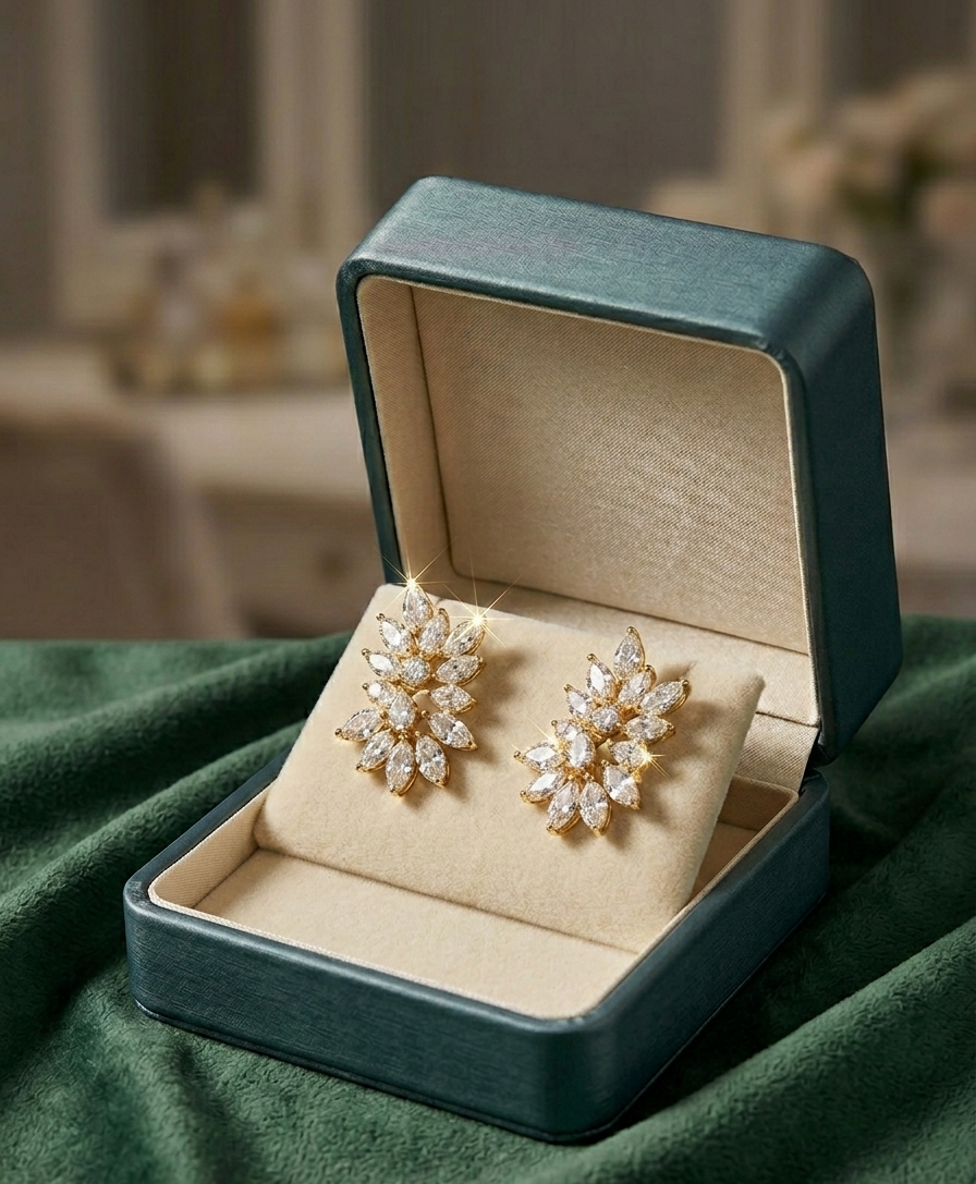 Elara Crystal Clusters