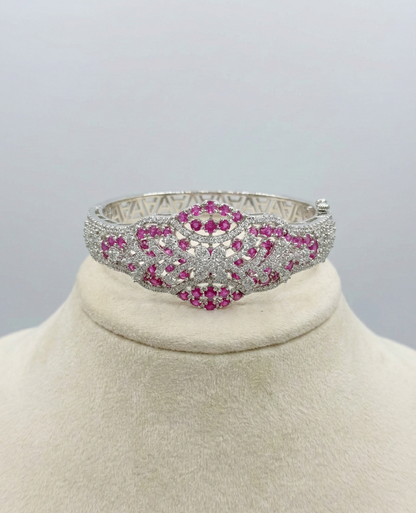 Twilight Ruby Cuff