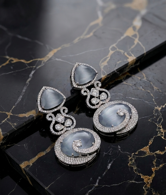 Duchess Gemstone Drops