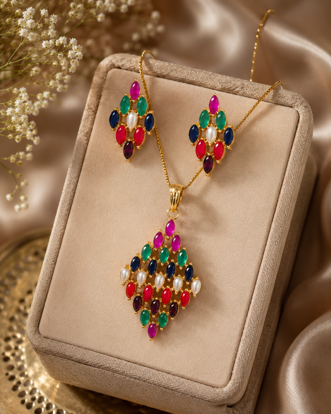 Navrang Noor Set