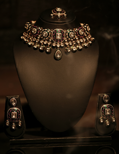 The Royal Jharokha Set