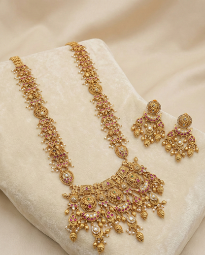 Padmavat Kundan Set