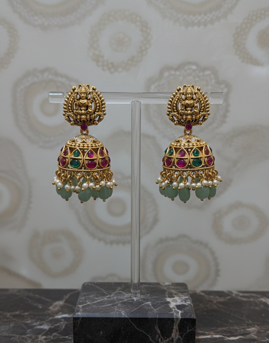 Gajalakshmi Heritage Set