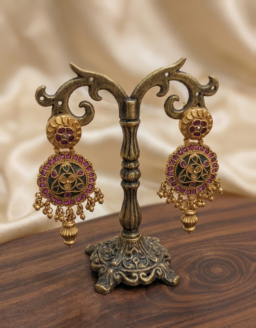 Svarnika Necklace