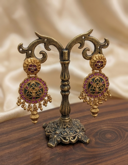 Svarnika Necklace