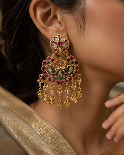 Zareen Jhumka