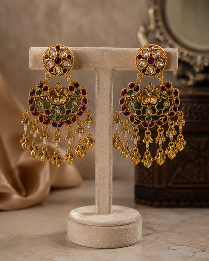Zareen Jhumka