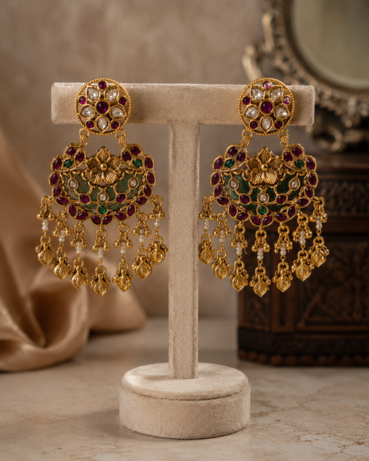 Zareen Jhumka