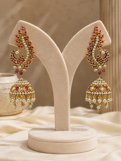 Mayura Ratna Jhumka