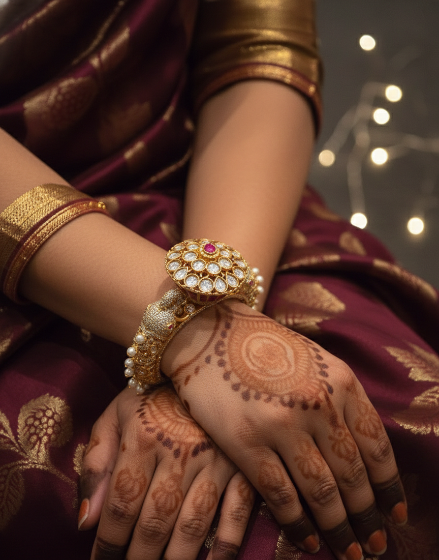 Gajraj Imperial Bangle