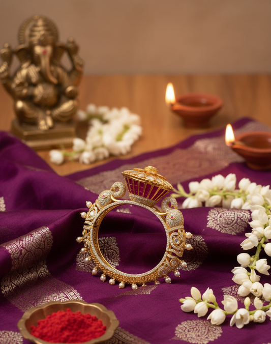 Gajraj Imperial Bangle