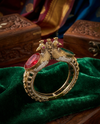 Mayura Heritage Cuff