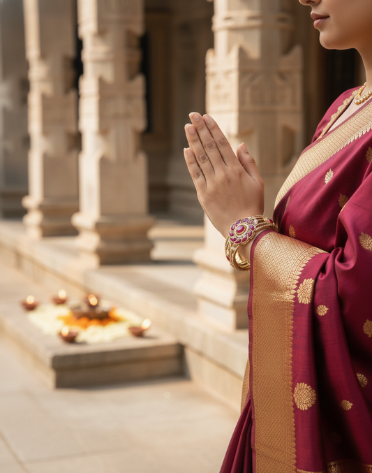 Surya-Kanti Bracelet