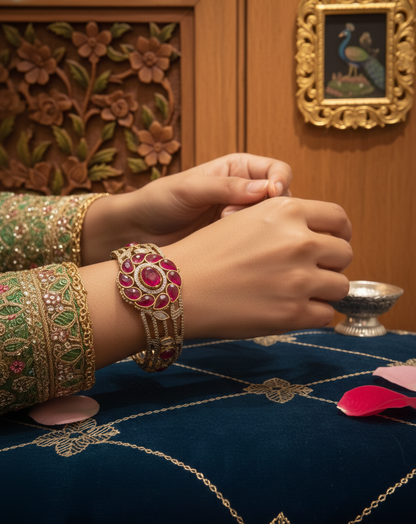 Surya-Kanti Bracelet