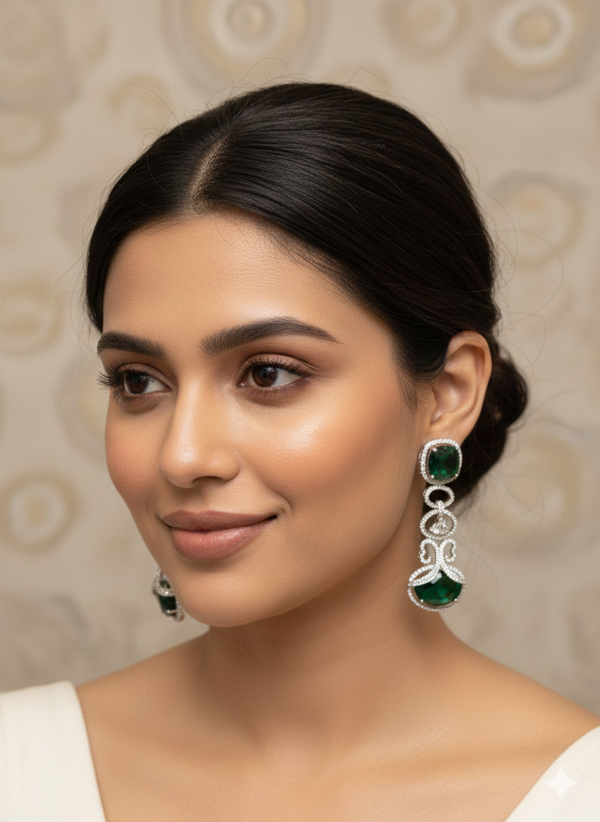 The Heirloom Emeralds