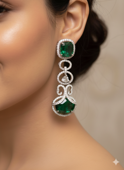 The Heirloom Emeralds