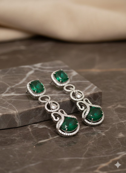 The Heirloom Emeralds