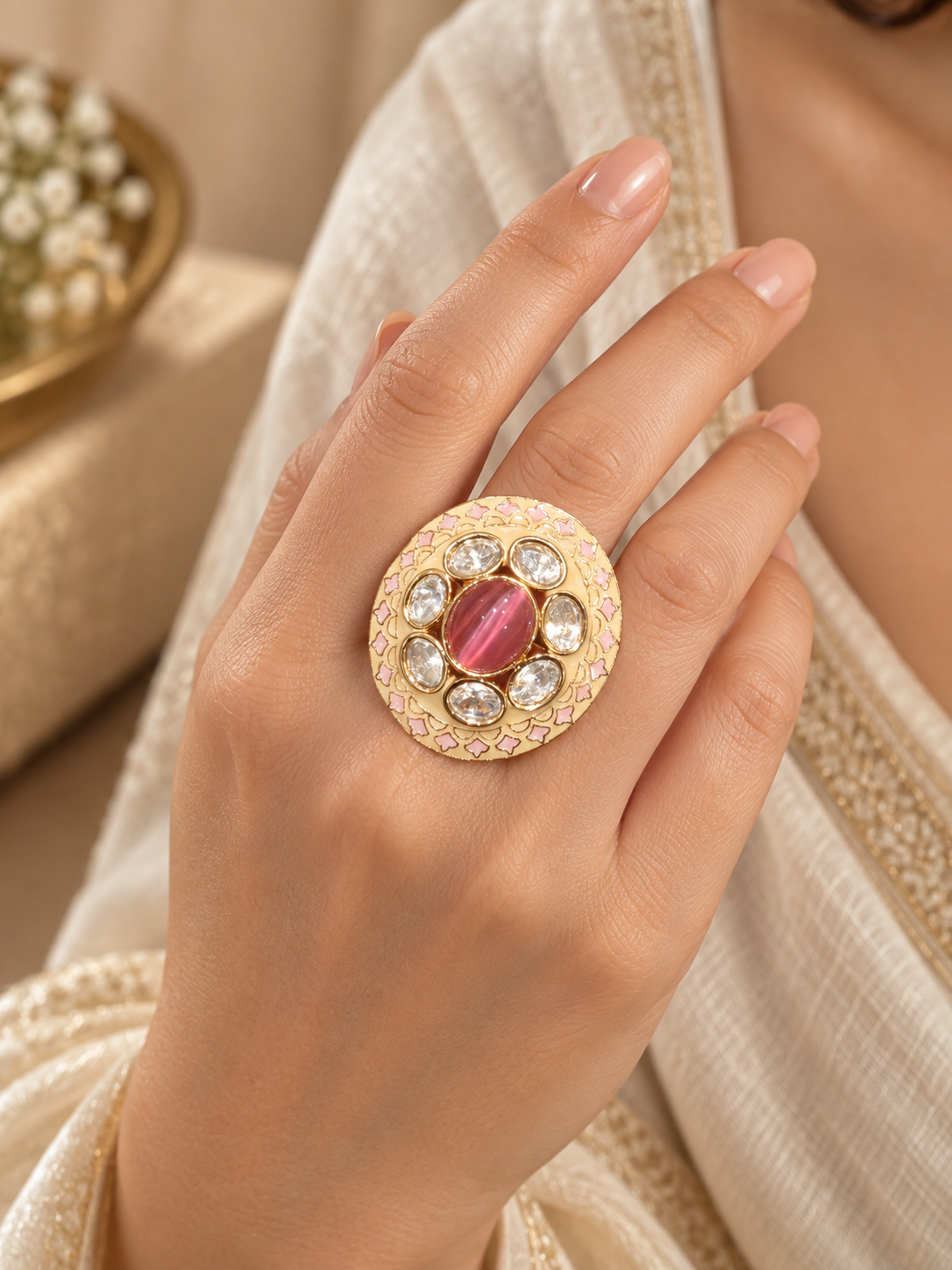 The Gulnaar Ring