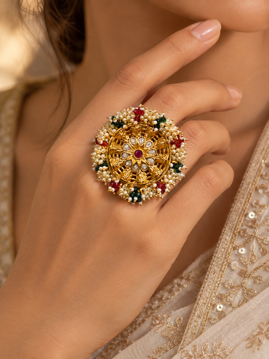 The Rajkamal Ring